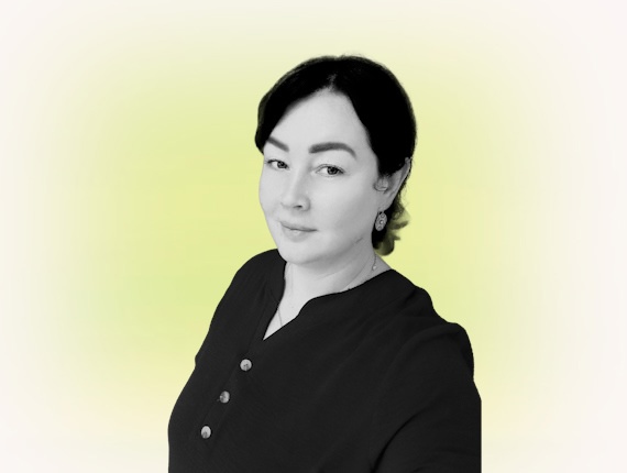Рек Надежда Юрьевна.